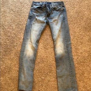 Gap jeans